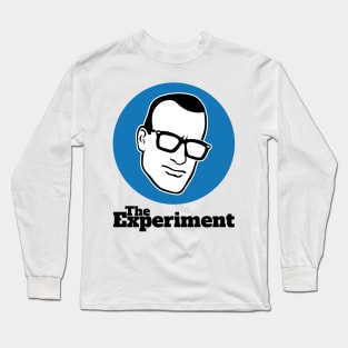 The Experiment logo Long Sleeve T-Shirt